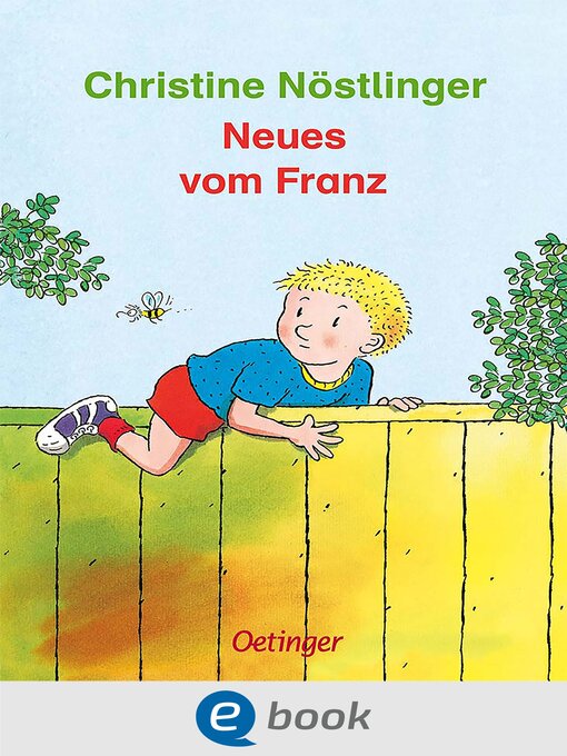 Title details for Neues vom Franz by Christine Nöstlinger - Available